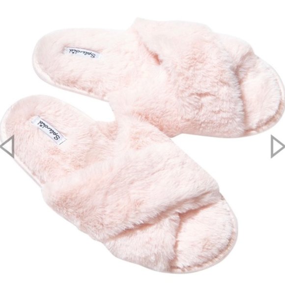 Splendid Blush Pink Slipper - NWT - Picture 5 of 6